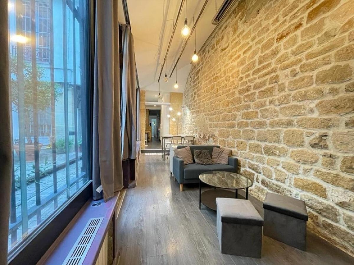 Appartement 1 Bedroom Louvre Jeuneurs
